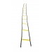 FixtureDisplays® Full Size Agility Ladder And 8 Speed Cones Training Set With Carrying Bag, Great Agility Training Equipment With Drill Charts, Enhance Footwork, Balance Great For Soccer, Football, Hockey & Basketball Field And Track  15419